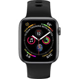 PULSERA SPIGEN P/ APPLE WATCH 42/44/45/49MM SILICONE FIT BLACK 062MP25400 106906