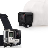 GOPRO ACC ACHOM-001 CORREA P/CABEZA+QUICKCLIP (ALL GOPRO) 11542
