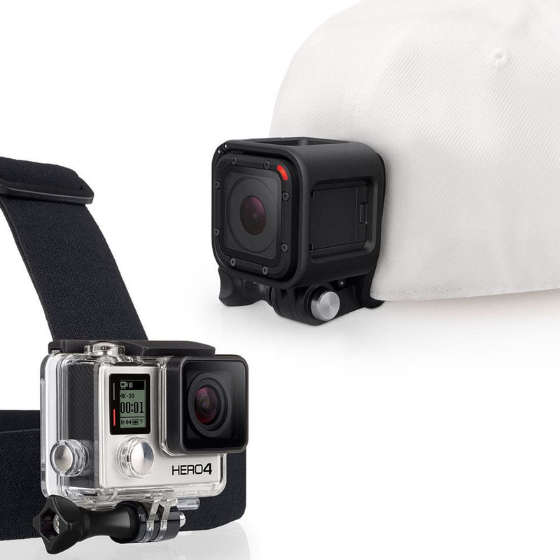 GOPRO ACC ACHOM-001 CORREA P/CABEZA+QUICKCLIP (ALL GOPRO) 11542