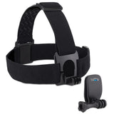 GOPRO ACC ACHOM-001 CORREA P/CABEZA+QUICKCLIP (ALL GOPRO) 11542