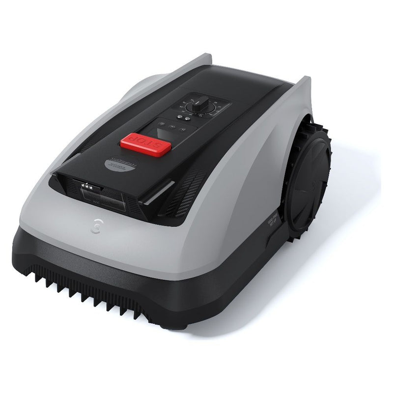 ROBOT CORTADOR DE GRAMA ECOVACS GOAT O600 RTK MR2509 GREY