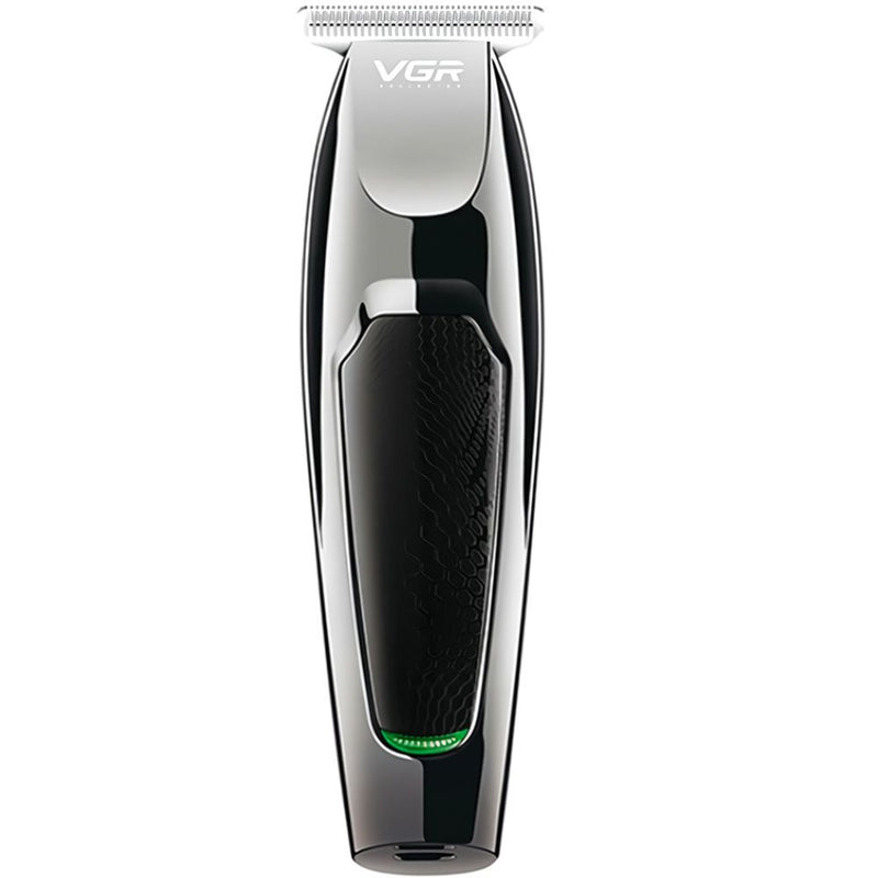 TRIMMER VGR V-030 RECARGABLE BLACK 111562