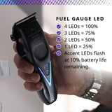 CORTA PELO WAHL VAPOR SWITCH CLIPPER CORDLESS USB-C 3028867
