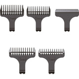CORTA PELO XION XI-SALON1 PROFESIONAL/4PEINES/2HS/GOLD/BIVOLT