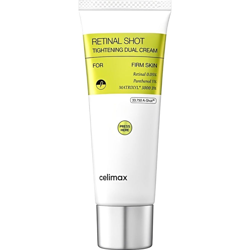 CREMA FACIAL CELIMAX THE VITA A RETINAL SHOT TIGHTENING DUAL DE 50ML
