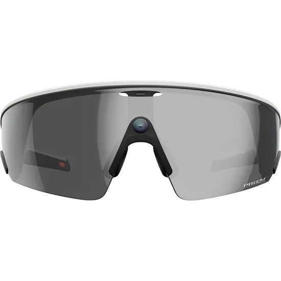LENTE DE SOL OAKLEY META VANGUARD WHITE/PRIZM BLACK