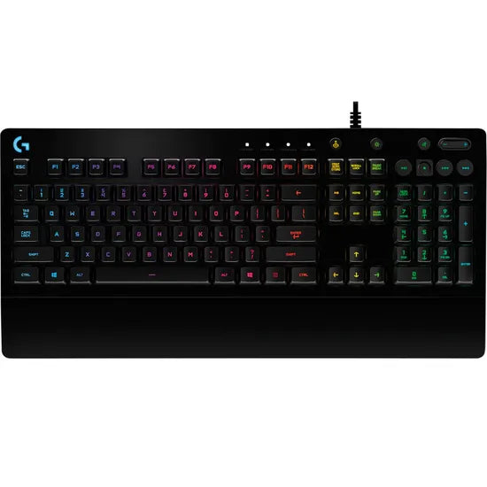 TECLADO MECANICO USB LOGITECH G213 PRODIGY GAMING 920-008084 Product