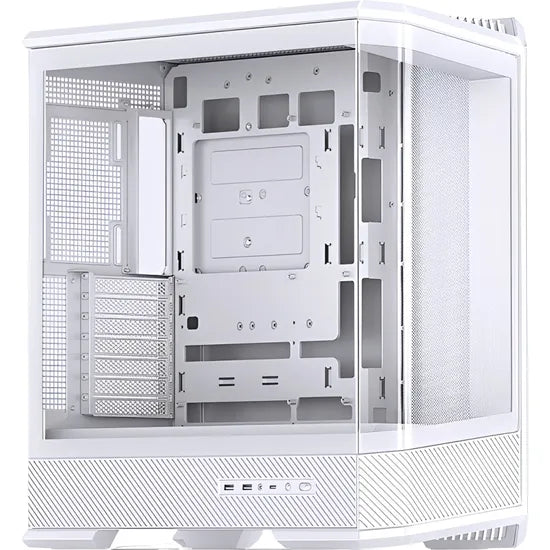 GABINETE JONSBO D400 M-ITX/M-ATX/ATX/WHITE