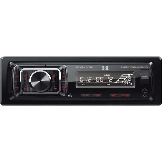 CAR AUDIO JBL CELEBRITY 150 BT/USB/SD/4X50W S/CONTROL