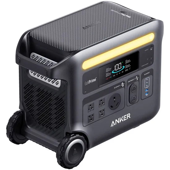 ESTACION DE ENERGIA ANKER SOLIX F2600 2400W 220V Product