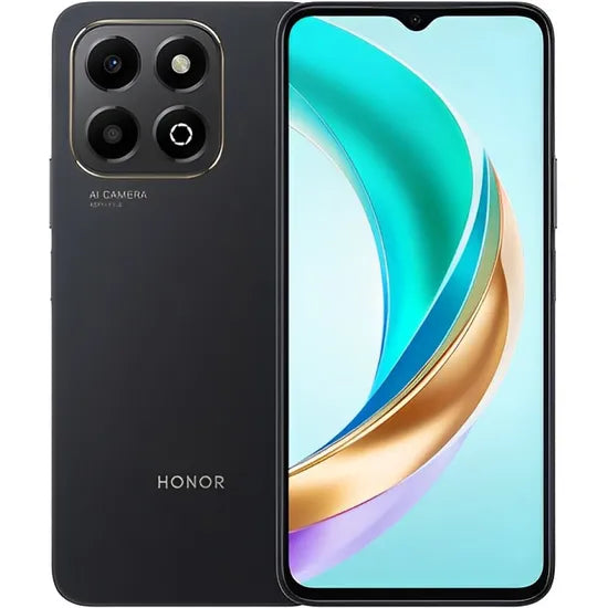 CEL HONOR X6B DUAL 256GB/4GB 5G MIDNIGH BLACK Product