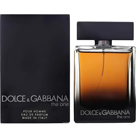 PERFUME  D&G THE ONE 100ML EDP – MASCULINO