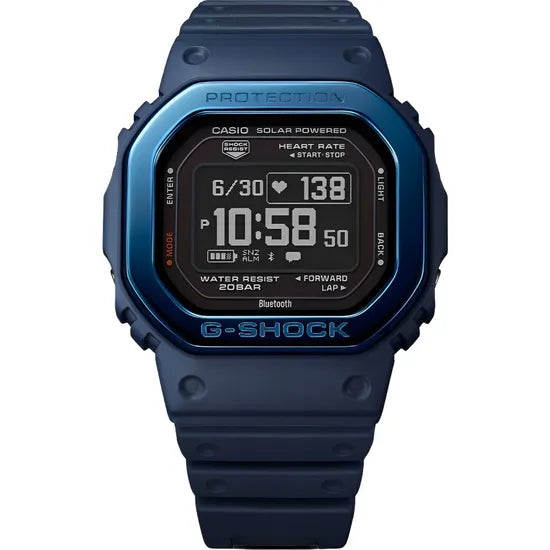 RELOJ CASIO DW-H5600MB-2DR BLUE Product