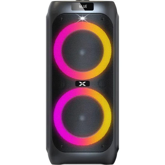 SPEAKER XION XI-SD650 2X6''/BT/USB/SD/BAT/4000W/BIVOLT Product