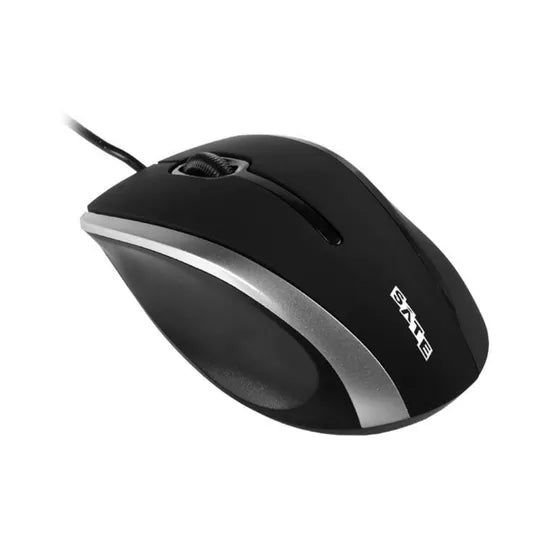 MOUSE SATELLITE A-501 USB BLACK-SILVER Product