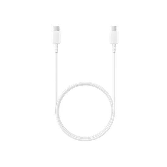 CABLE SAMSUNG USB-C A USB-C EP-DA705BWEGWW 3A 1M WHITE Product