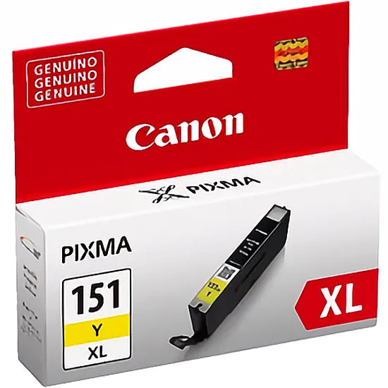 CARTUCHO DE TINTA CANON CLI-151 XL Y (IX6810)