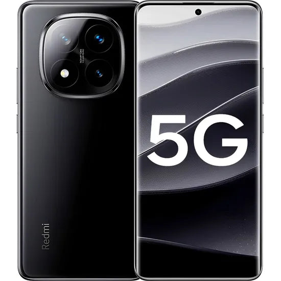 CELULAR XIAOMI REDMI NOTE 14 PRO+ 5G DUAL 256GB/8GB BLACK Product