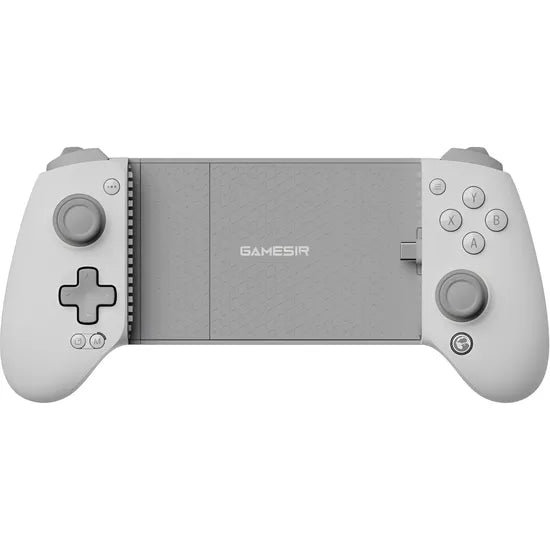 CONTROL  GAMESIR G8+ MFI GALILEO USB-C + CABLE  WHITE/GRAY Product