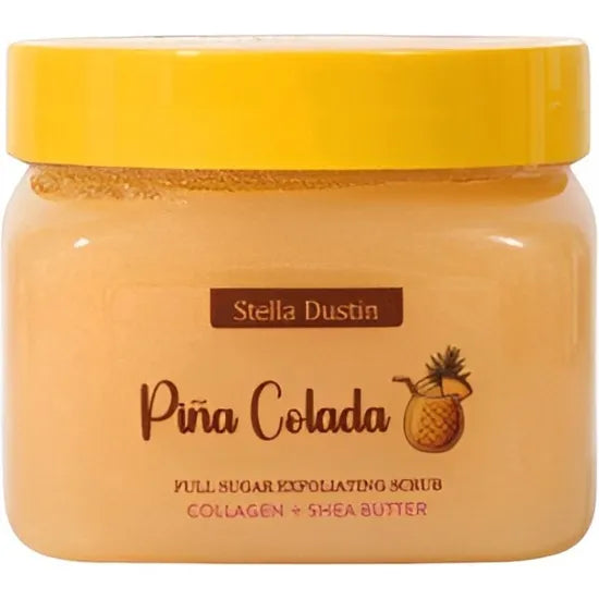 STELLA DUSTIN EXFOLIANTE PIÑA COLADA 500ML Product