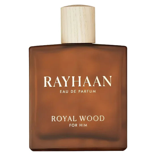 PERFUME  RAYHAAN ROYAL WOOD EDP 100ML - MASCULINO Product