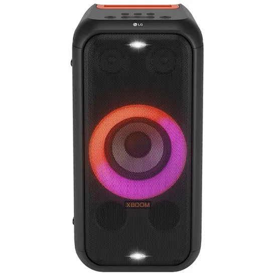 SPEAKER PORTATIL LG XBOOM GO XL5S BIV/USB/AUX/LED/BT/200RMS 1GTA.PY