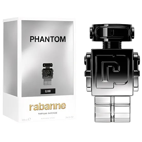 PERFUME  RABANNE PHANTOM ELIXIR 100ML - MASCULINO