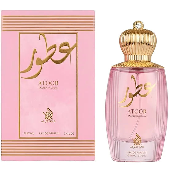 PERFUME  L'AFFAIR ATOOR MARSHMALLOW EDP 100ML - UNISEX Product