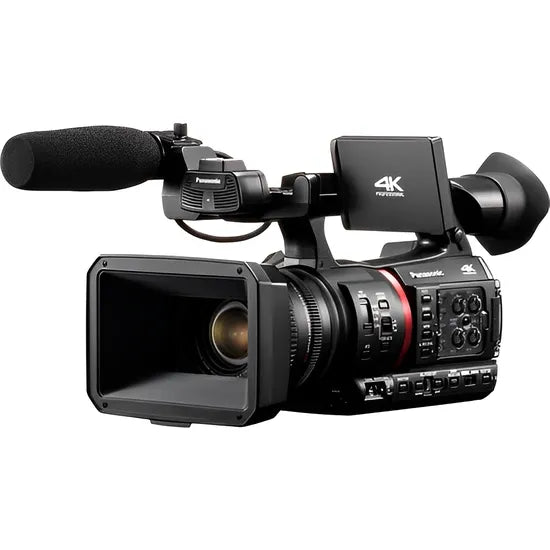 FILMADORA PANASONIC AG-CX370 4K NDI-HX2 Product
