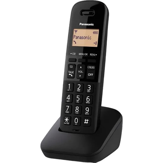 TELEFONO PANASONIC KX-TGB310LAB BLACK Product