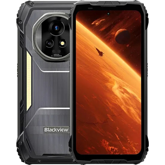 CELULAR BLACKVIEW XPLORE 2 256GB/12GB 5G NFC BLACK/YELLOW RESIST. GOLPES/AGUA Product