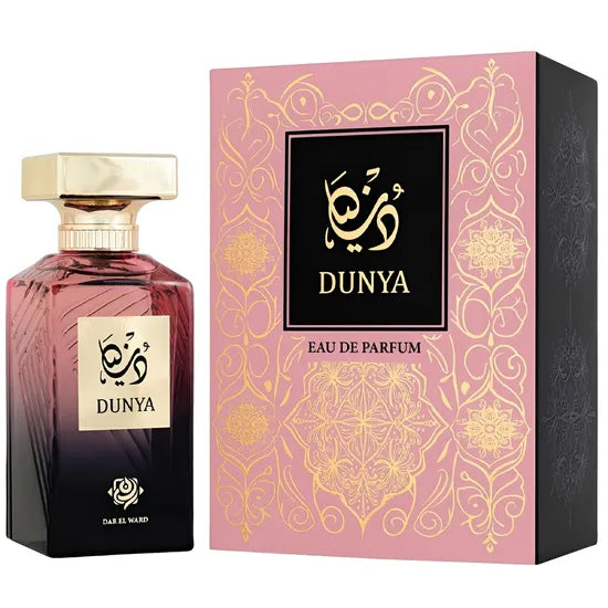 PERFUME  DAR EL WARD DUNYA EDP 100ML - UNISEX Product