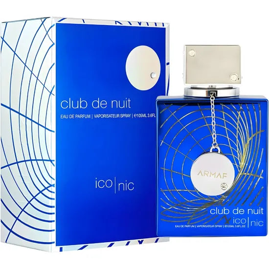 PERFUME  ARMAF CLUB DE NUIT ICONIC EDP 105ML-MASCULINO Product
