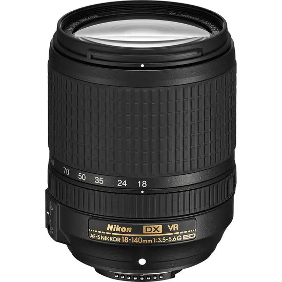 LENTE NIKON DX 18-140MM F/3.5-5.6G ED VR Product