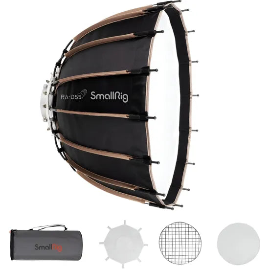 SMALLRIG SOFTBOX RA-D55 CON GRID 3585 (55CM) Product