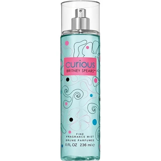 COLONIA BRITNEY S. FANTASY CIRIOUS 236ML - FEMENINO Product