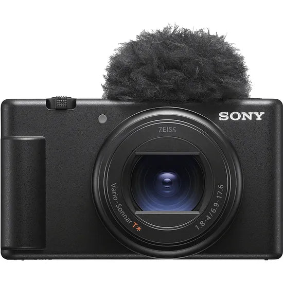 CAMARA SONY ZV-1 II (ZV-1 M2) BLACK