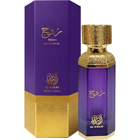 PERFUME  AL A'RAAF ROOH EDP 100ML - FEMENINO