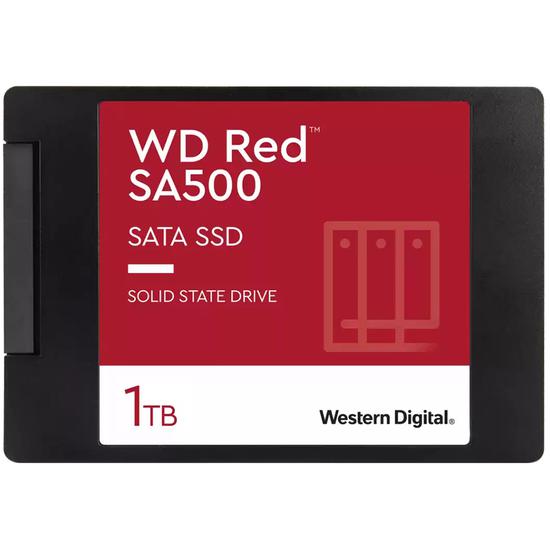 HD Western Digital WD Rojo SA500 1TB 2.5"