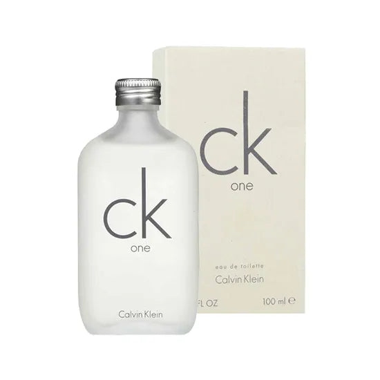 PERFUME  CK ONE 100ML EDT - UNISEX