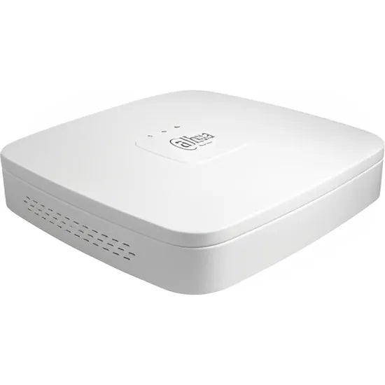 CAMARA DE SEGURIDAD DAHUA DHI-NVR2104-4KS2 LITE 4CH PLASTIC/8MP/H.264/WHITE Product