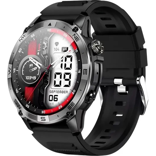 RELOJ G-TIDE R6 PRO GPS BLACK Product