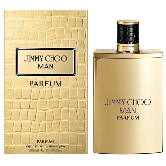 PERFUME  JIMMY CHOO MAN PARFUM 100ML - MASCULINO