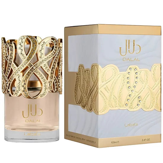 PERFUME  LATTAFA DALAL  EDP 100ML - UNISEX Product