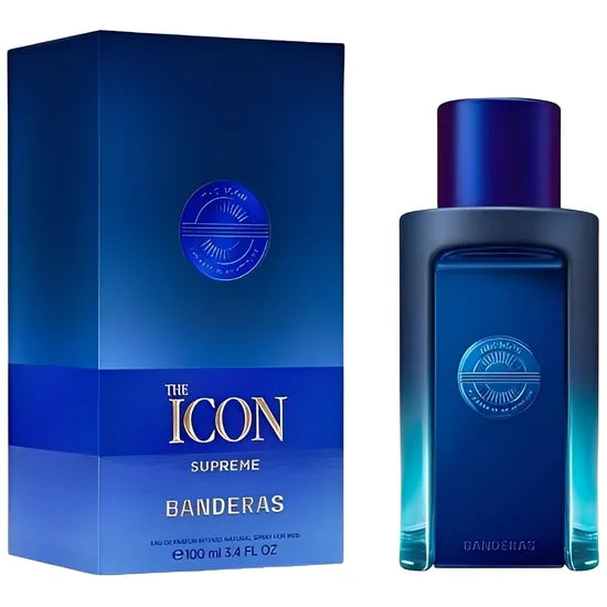 PERFUME  BANDERAS ICON SUPREME 100ML-MASCULINO Product
