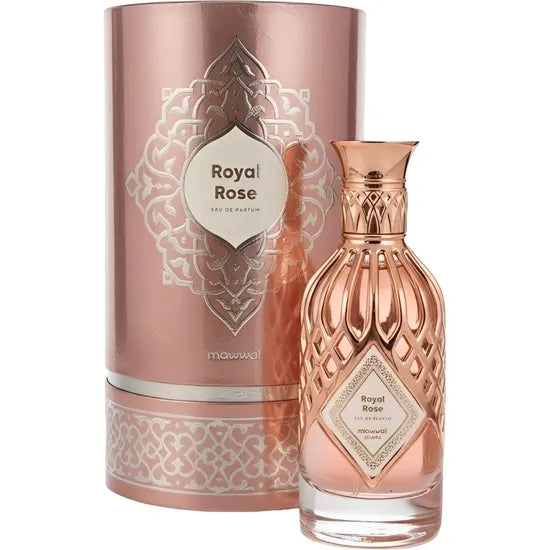 PERFUME  MAWWAL ROYAL ROSE EDP 100ML - UNISSEX Product