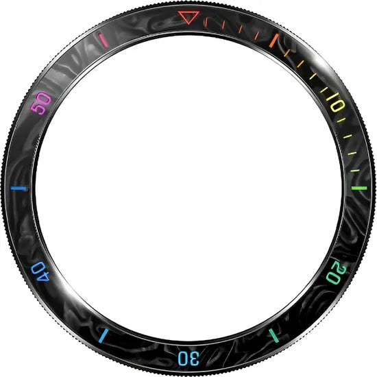 ACC P/ XIAOMI MI WATCH S3 BEZEL M2323W1 BHR8313GL RAINBOW