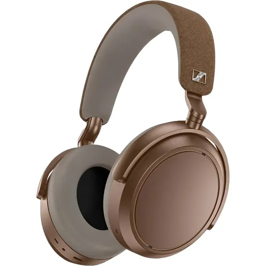 AURICULAR WIRELESS SENNHEISER MOMENTUM 4 ANC/BT 5.2/60HS/BROWN