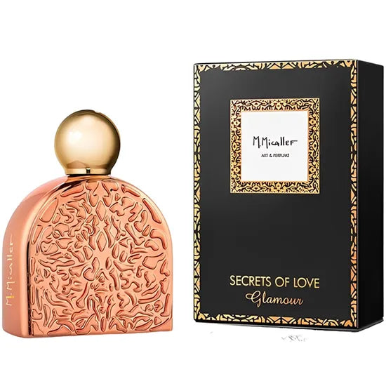 PERFUME  MAISON MICALLEF SECRETS OF LOVE GLAMOUR EDP 100ML - FEMENINO Product