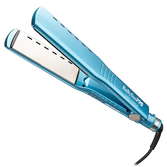 PLANCHITA BABYLISS PRO NANO TITANIUM VENTED 38MM BNT4093TUZ BIVOLT 74108427328